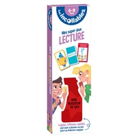 Picture of Les Incollables - Mes super jeux - Lecture