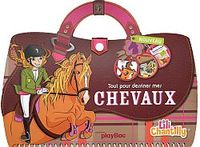 Picture of Tout pour dessiner mes chevaux