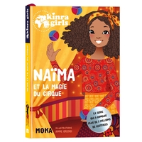 Image de Kinra Girls - Naima et la magie du cirque - T0