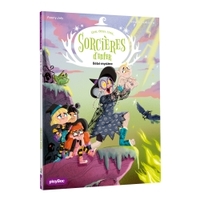 Image de Une, deux, trois Sorcières d'enfer - Bébé mystère - Tome 6