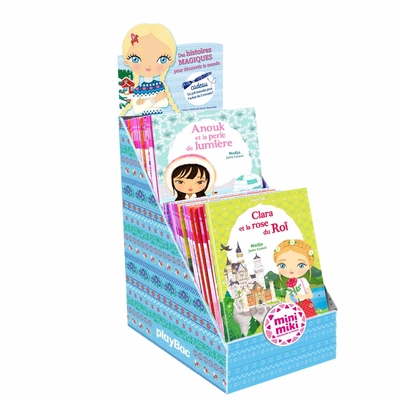 Image de Comptoir 38 ex 1res lectures Minimiki+ Prime - Février 2022