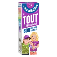 Picture of Les incollables - Tout le programme du CP - 6/7 ans