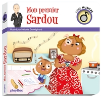 Picture of Livre musical - Mon premier Sardou