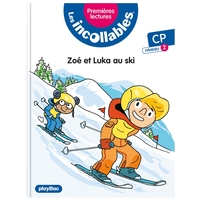 Picture of Les Incollables - Premières Lectures - Zoé et Luka au ski - Tome 26