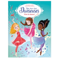 Picture of Une, deux, trois Danseuses - Vive la danse ! - Tome 7