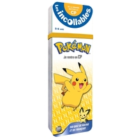 Picture of LES INCOLLABLES - JE RENTRE EN CP AVEC POKEMON