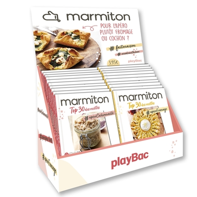 Picture of Comptoir Marmiton Petits Prix