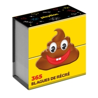 Picture of Mini calendrier - 365 blagues de récré