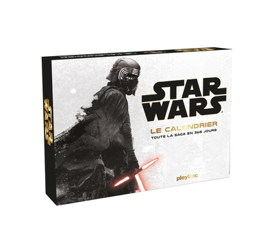 Picture of Chevalet Star Wars - toute la saga en 365 jours