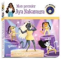 Picture of Livre musical - Mon premier Aya Nakamura