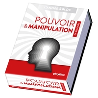 Picture of Calendrier Pouvoir et Manipulation en 365 jours - L'Année à Bloc