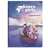 Picture of KINRA GILRS - BD - LE MONSTRE DU LAC - TOME 5