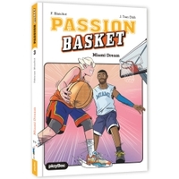 Image de Passion Basket - Miami Dream - Tome 3