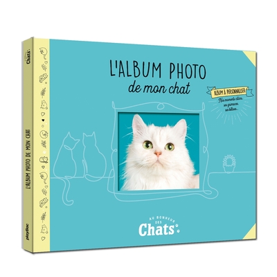 Picture of Album photos de mon chat
