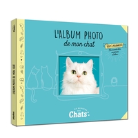 Picture of Album photos de mon chat