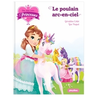 Image de Une, deux, trois Princesses - Le poulain arc-en-ciel - Tome 15