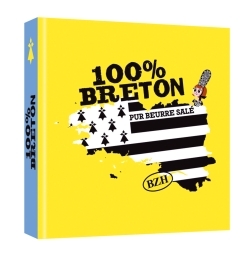 Picture of 100 % breton, pur beurre salé