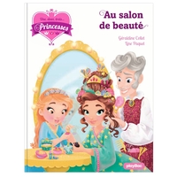 Image de Une, deux, trois Princesses - Le salon de beauté - Tome 14