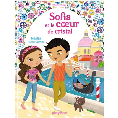 Picture of Minimiki - Sofia et le coeur de cristal - Tome 14