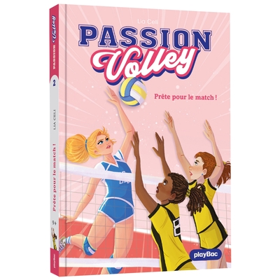 Picture of Passion Volley - Prête pour le match ! - Tome 2