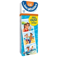 Picture of Les incollables - 350 quiz pour réviser - Du CE2 au CM1 8/9 ans