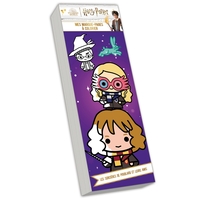 Image de Harry Potter - Mes marque-pages à colorier Les sorcières de Poudlard et leurs amis