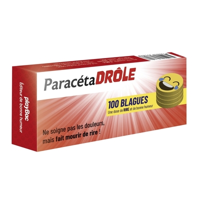 Image de PARACETADROLE