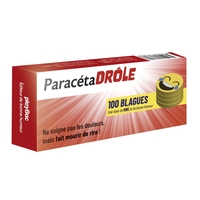 Image de PARACETADROLE