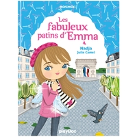 Image de Minimiki - Les fabuleux patins d'Emma - Tome 18