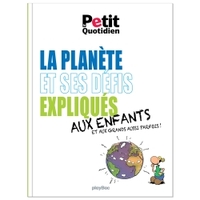Picture of Mon Quotidien - La planète et ses défis expliqués aux enfants
