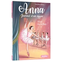 Image de Anna, journal d'un cygne - Tous en scène ! - Tome 5