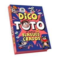 Picture of Le Dico de Toto et autres blagues crados 2022