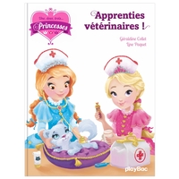 Image de Une, deux, trois Princesses - Apprenties vétérinaires - Tome 12