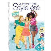 Image de Je crée ma mode Style été (body positive)
