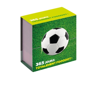 Picture of Mini calendrier - 365 jours Totalement Foot