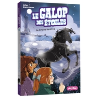 Image de Le Galop des Étoiles - Le cheval fantôme - Tome 12