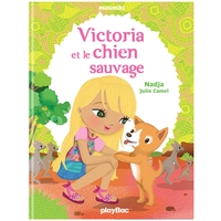 Image de Minimiki - Victoria et le chien sauvage - Tome 16
