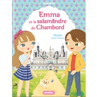 Picture of Minimiki - Emma et la salamandre de Chambord - Tome 30