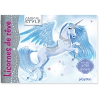 Picture of Animal Style - Stickers - Licornes de rêve