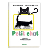 Picture of Petit Chat - Mon premier livre cinémagique