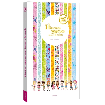 Picture of Minimiki - Histoires magiques pour découvrir le monde