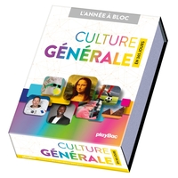 Picture of Calendrier 365 jours de Culture générale - Année à bloc