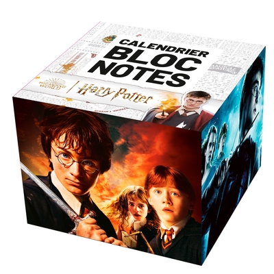 Picture of Calendrier Bloc notes Harry Potter