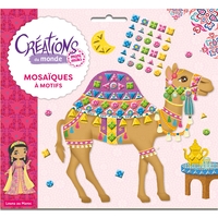 Picture of Minimiki - Mosaïques à motifs - Créations du monde