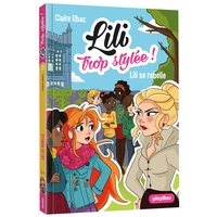 Image de Lili trop stylée !  - Lili se rebelle - Tome 13