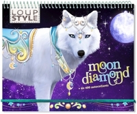 Picture of Animal Style - Moon Diamond - Loup Style