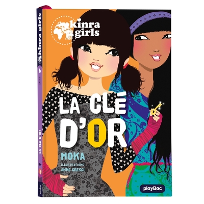 Picture of Kinra Girls - La clé d'or - Tome 6
