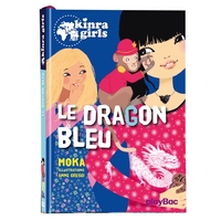 Picture of Kinra Girls - Le dragon bleu - Tome 11