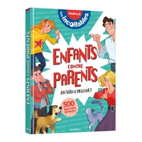 Image de Les incollables - 500 questions réponses - enfants contre parents