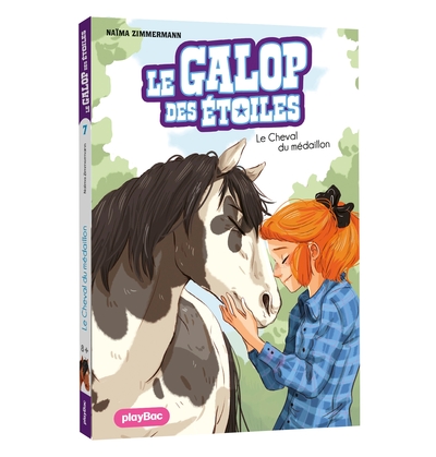 Image de Le Galop des Étoiles - Le cheval du médaillon - Tome 7